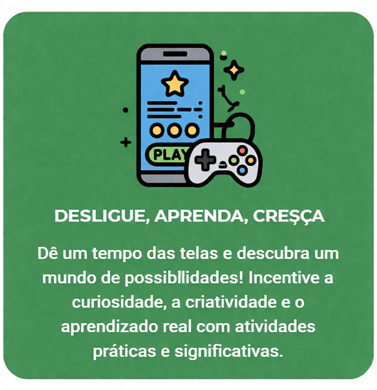 Explore possibilidades